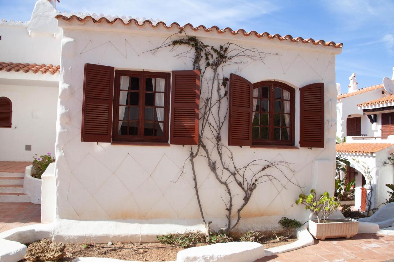 Homenfun Menorca Playa De Fornells II Exterior foto